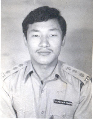 Karma Tenzin Karma Tenzin